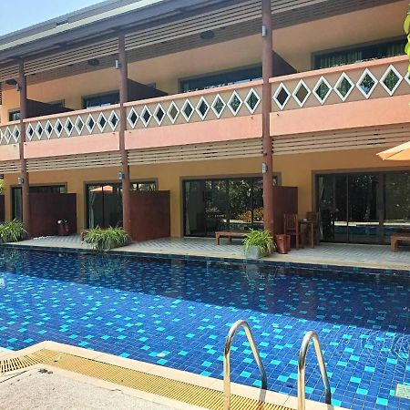 Baan Suan Villas Resort Ban Suan  Eksteriør billede