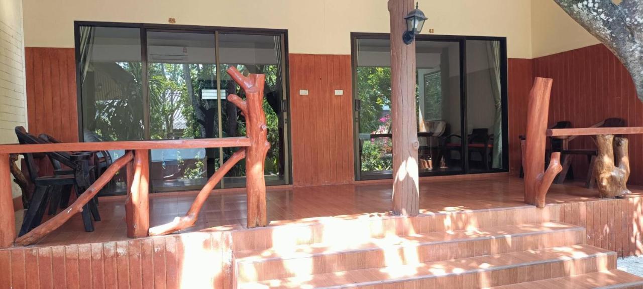 Baan Suan Villas Resort Ban Suan  Eksteriør billede