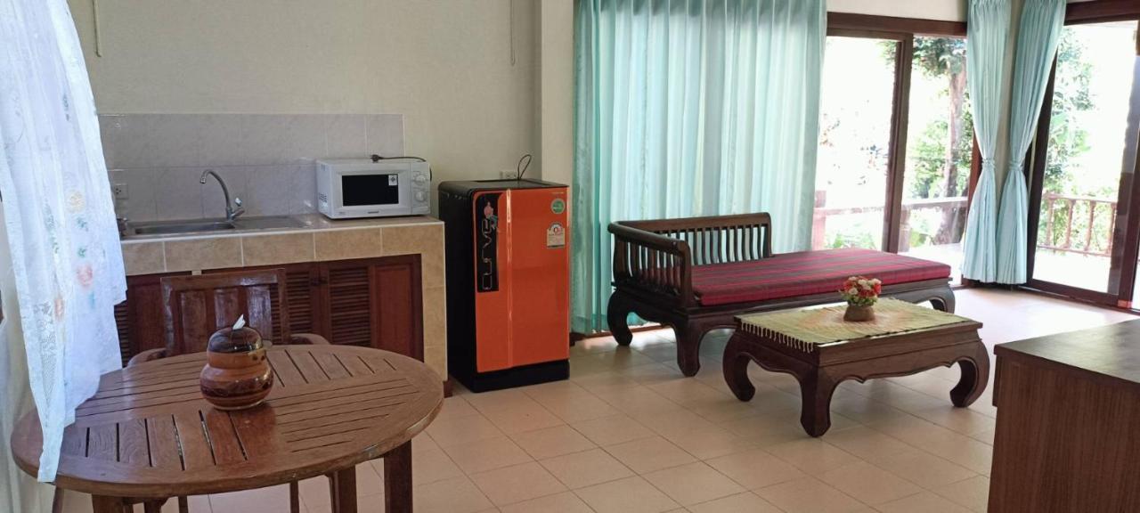 Baan Suan Villas Resort Ban Suan  Eksteriør billede