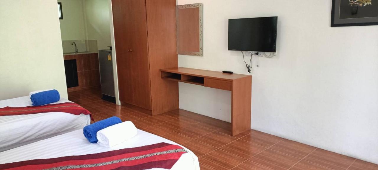 Baan Suan Villas Resort Ban Suan  Eksteriør billede