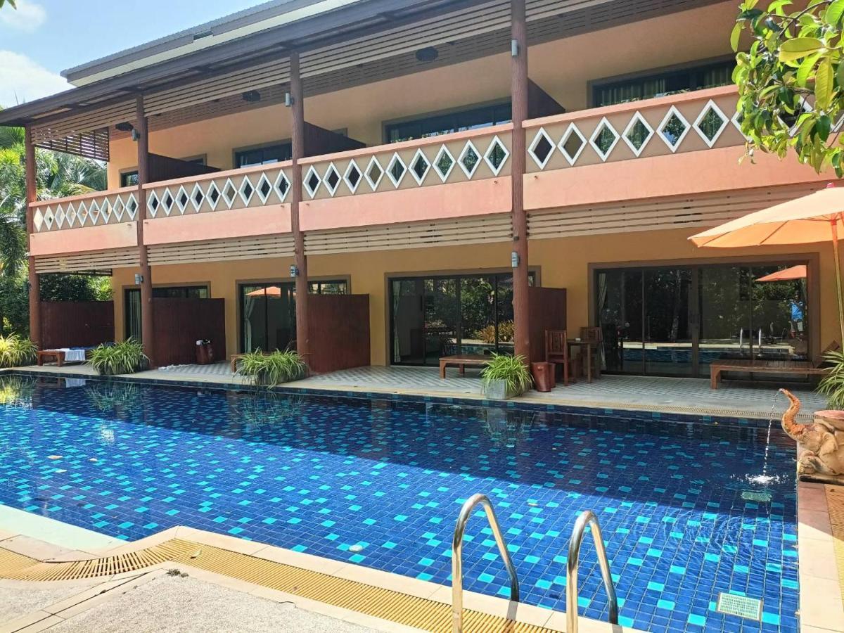 Baan Suan Villas Resort Ban Suan  Eksteriør billede