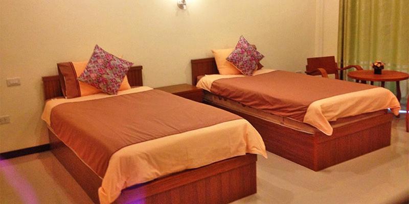 Baan Suan Villas Resort Ban Suan  Eksteriør billede