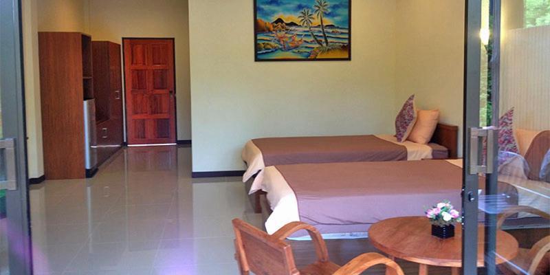 Baan Suan Villas Resort Ban Suan  Eksteriør billede