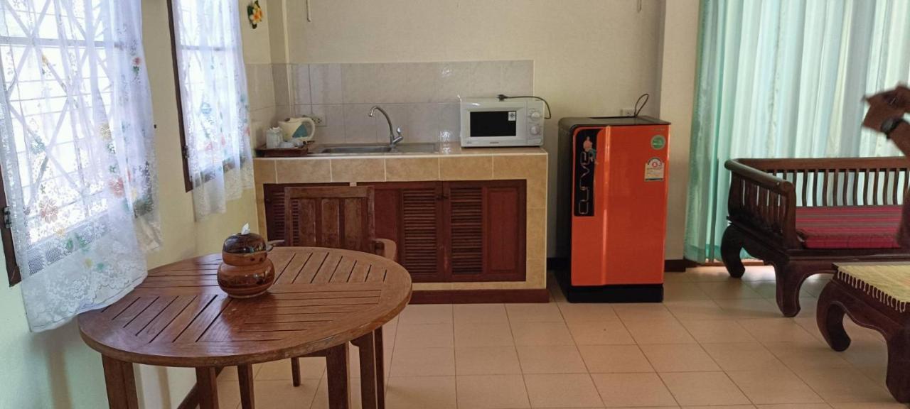 Baan Suan Villas Resort Ban Suan  Eksteriør billede
