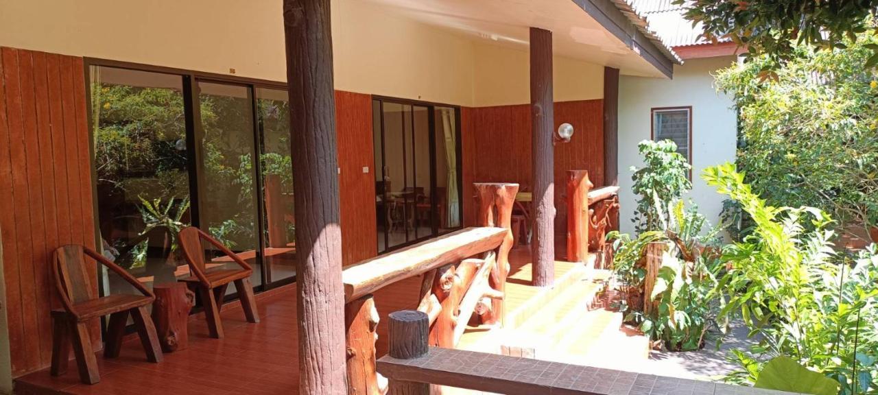 Baan Suan Villas Resort Ban Suan  Eksteriør billede