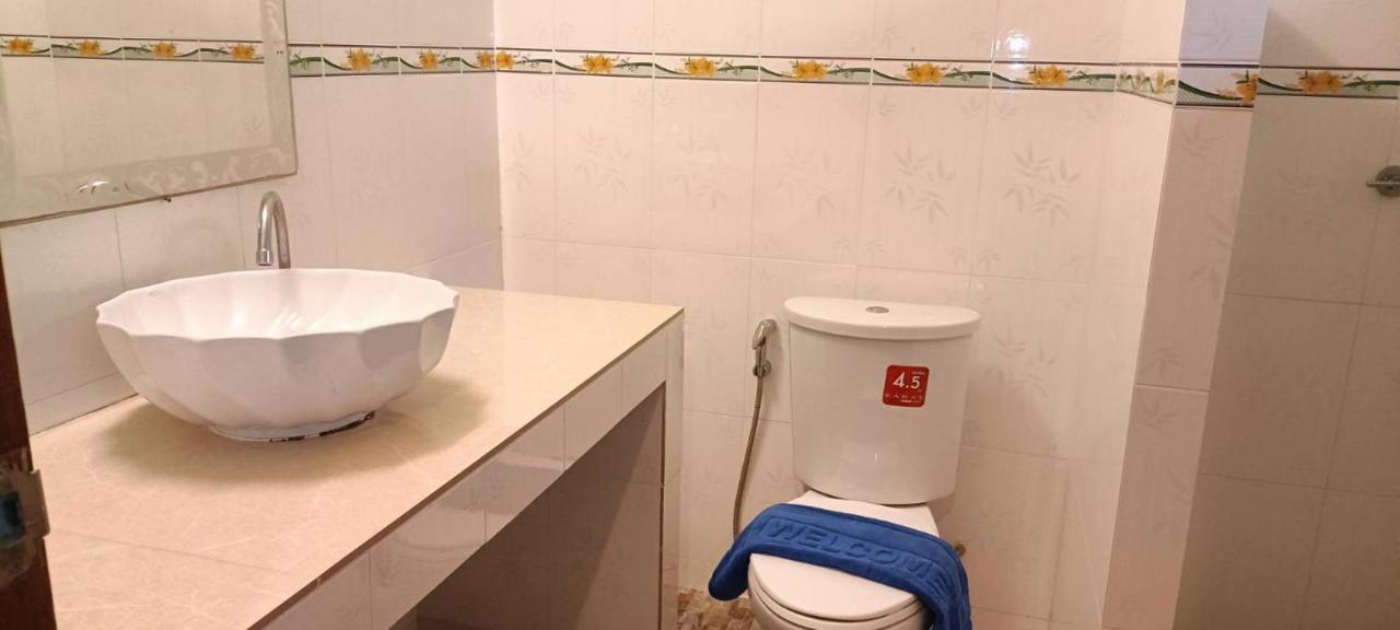 Baan Suan Villas Resort Ban Suan  Eksteriør billede