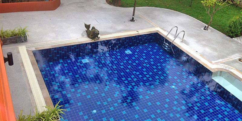 Baan Suan Villas Resort Ban Suan  Eksteriør billede