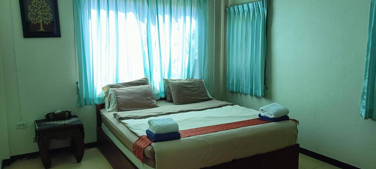 Baan Suan Villas Resort Ban Suan  Eksteriør billede