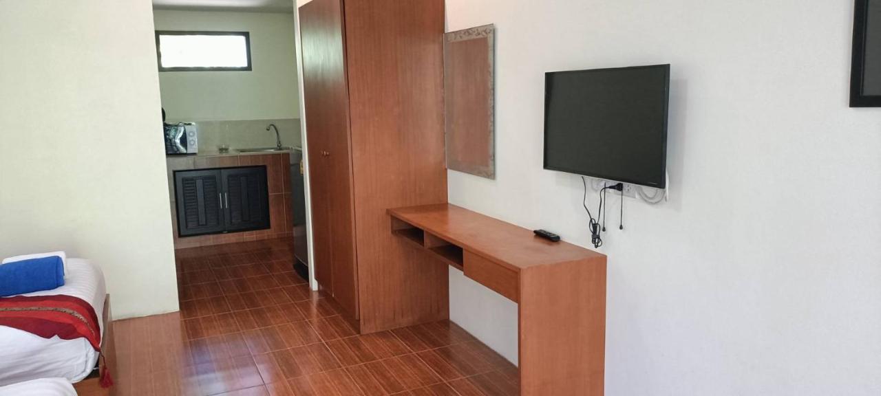 Baan Suan Villas Resort Ban Suan  Eksteriør billede