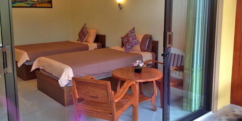 Baan Suan Villas Resort Ban Suan  Eksteriør billede