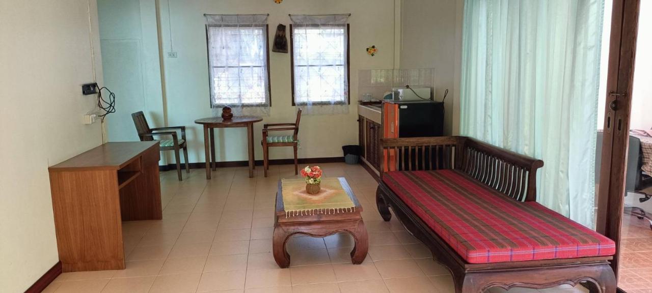 Baan Suan Villas Resort Ban Suan  Eksteriør billede