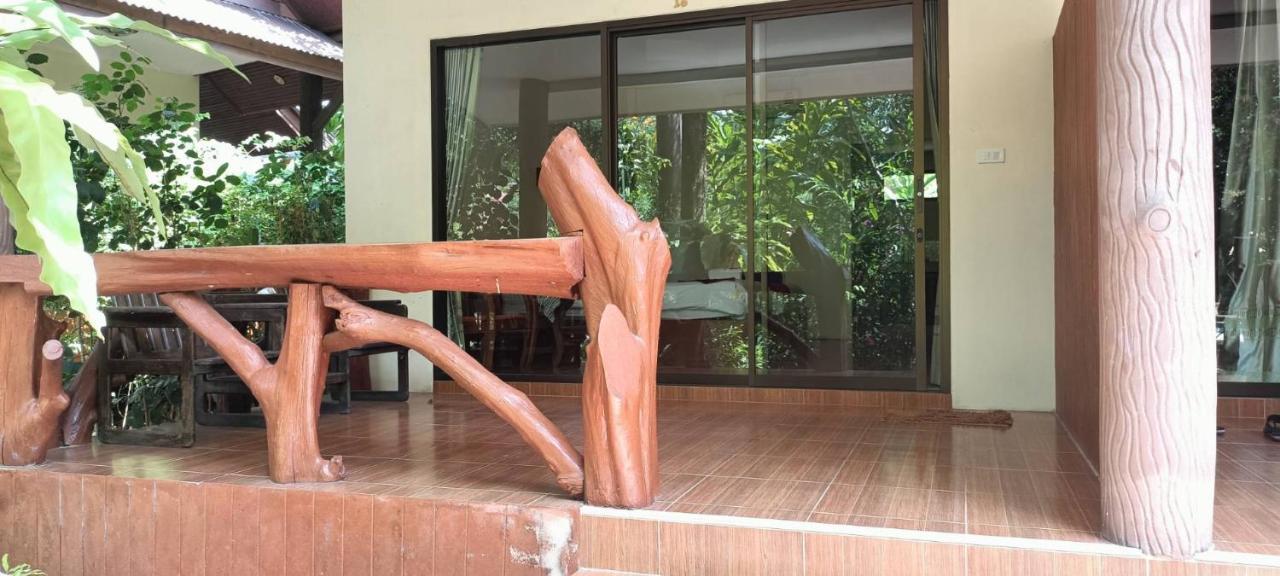 Baan Suan Villas Resort Ban Suan  Eksteriør billede
