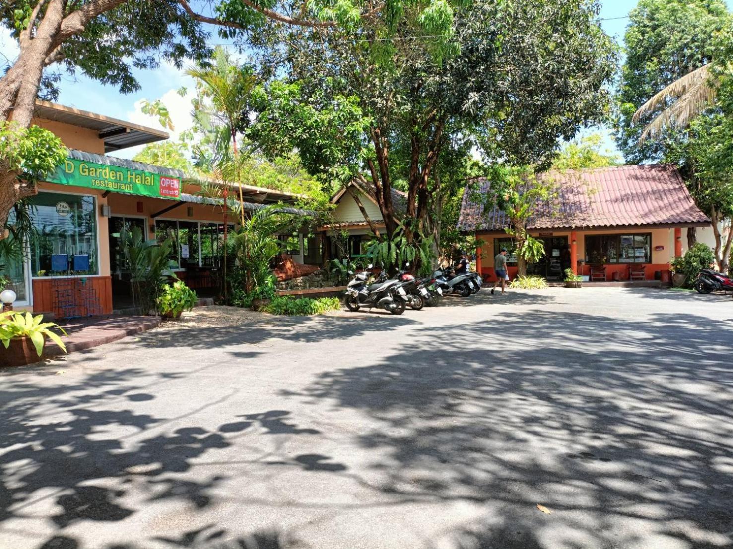 Baan Suan Villas Resort Ban Suan  Eksteriør billede
